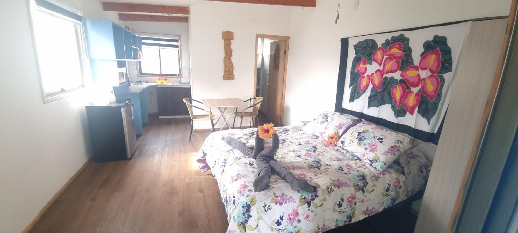 Hostal Henua Roa Hanga Roa Esterno foto