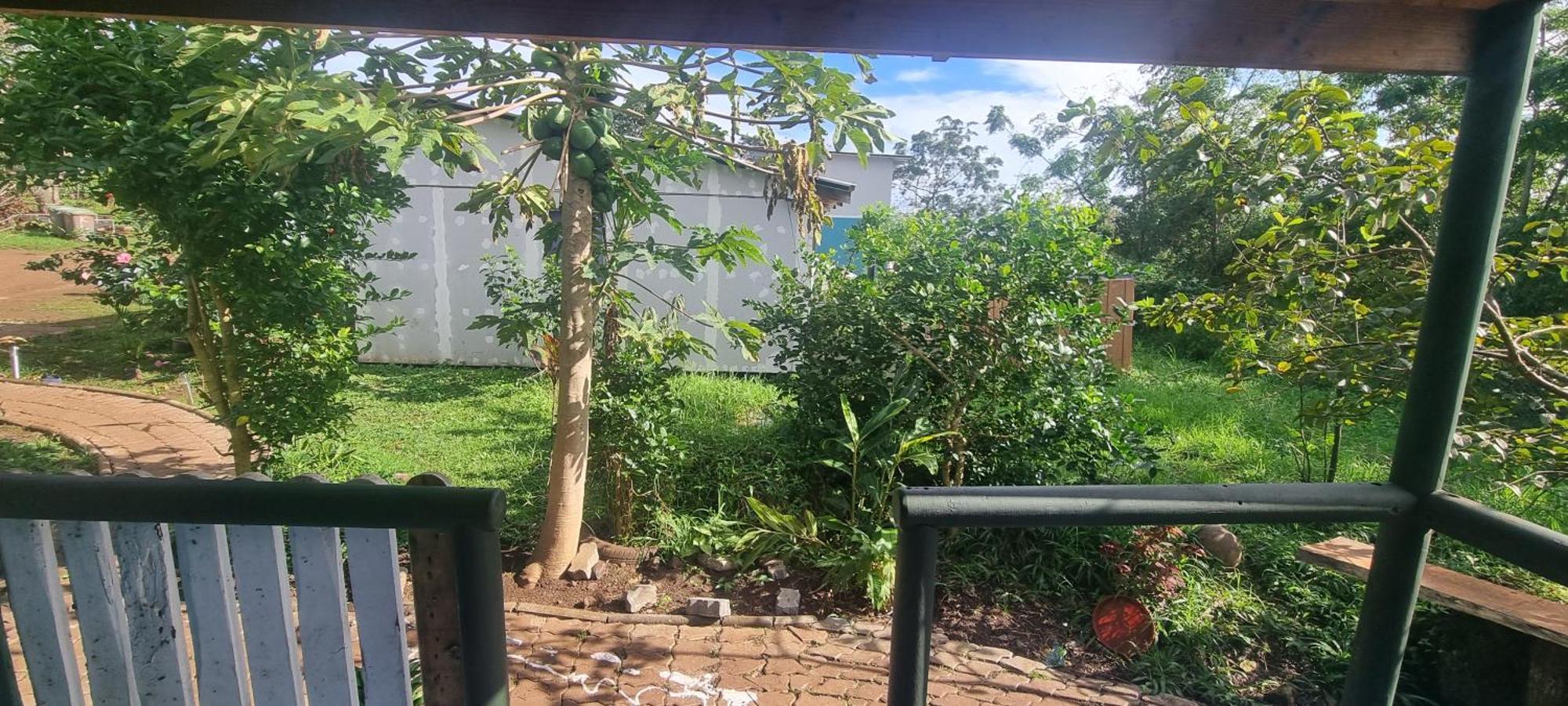 Hostal Henua Roa Hanga Roa Esterno foto
